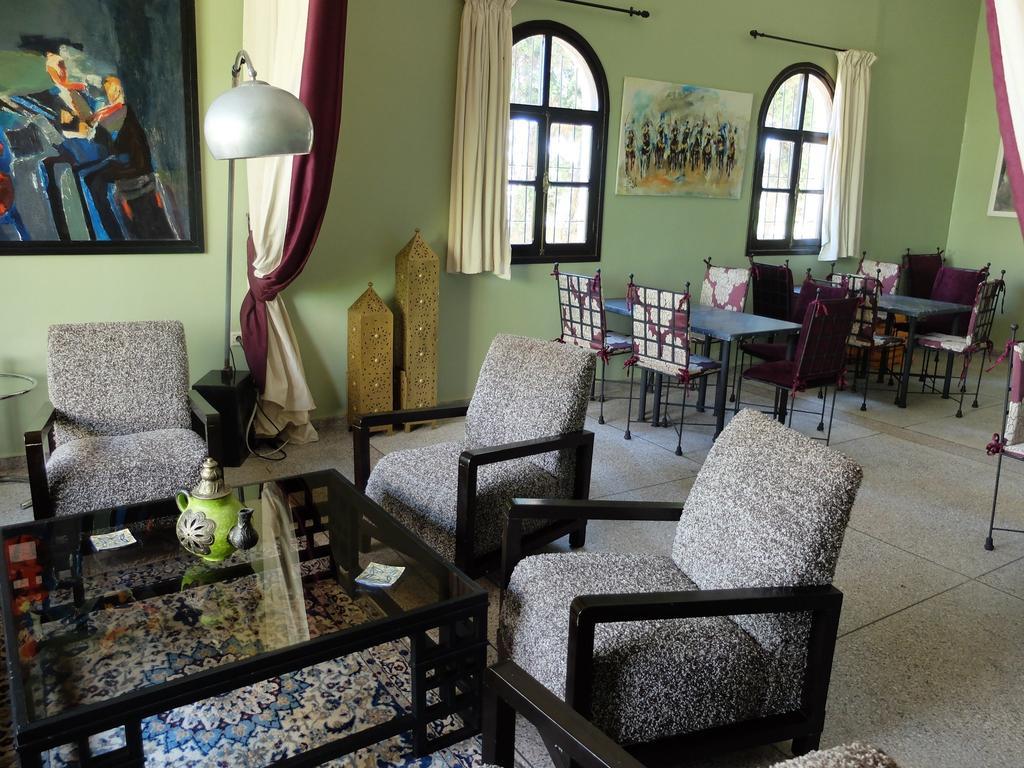 Les Cypres Bed & Breakfast El Jadida Ngoại thất bức ảnh