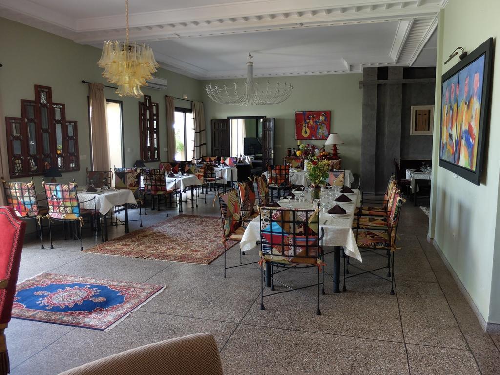 Les Cypres Bed & Breakfast El Jadida Ngoại thất bức ảnh