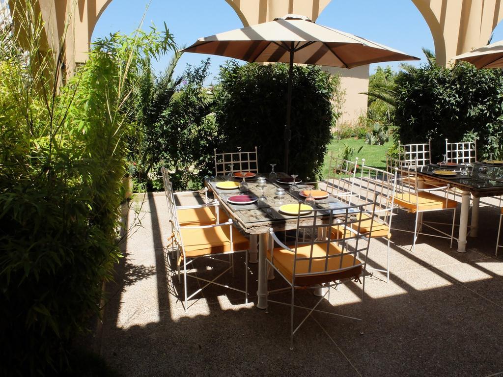 Les Cypres Bed & Breakfast El Jadida Ngoại thất bức ảnh