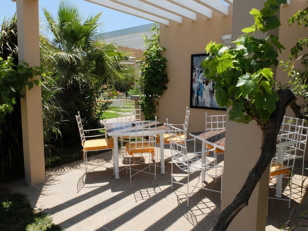 Les Cypres Bed & Breakfast El Jadida Ngoại thất bức ảnh