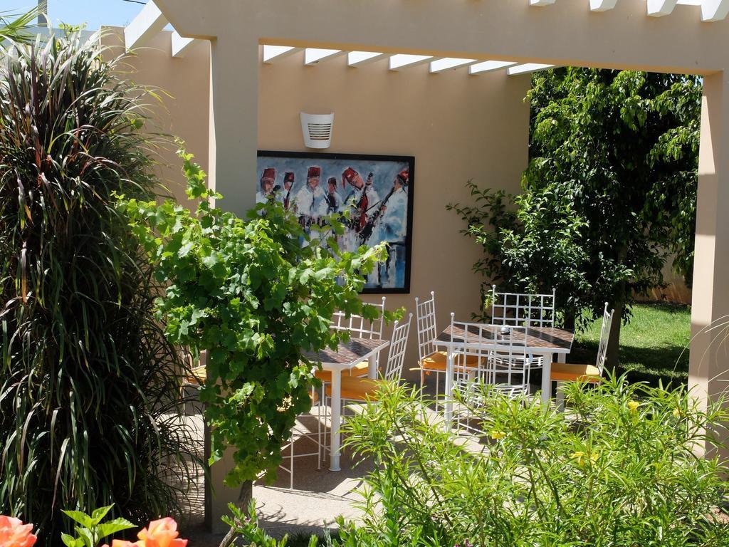 Les Cypres Bed & Breakfast El Jadida Ngoại thất bức ảnh