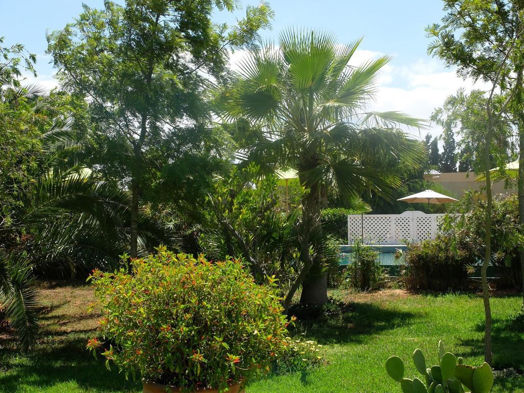 Les Cypres Bed & Breakfast El Jadida Ngoại thất bức ảnh