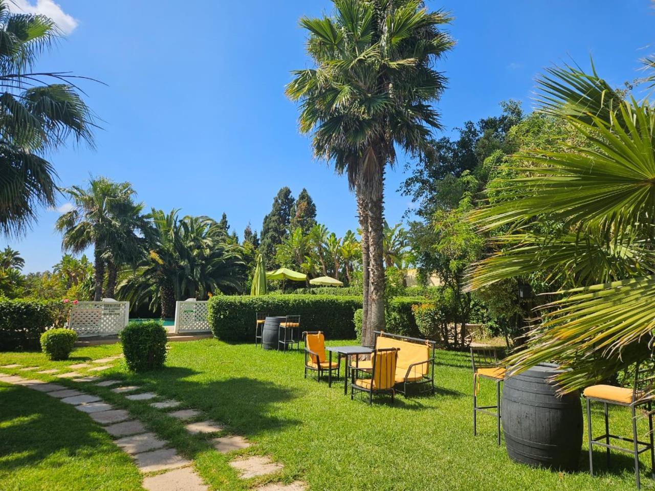 Les Cypres Bed & Breakfast El Jadida Ngoại thất bức ảnh