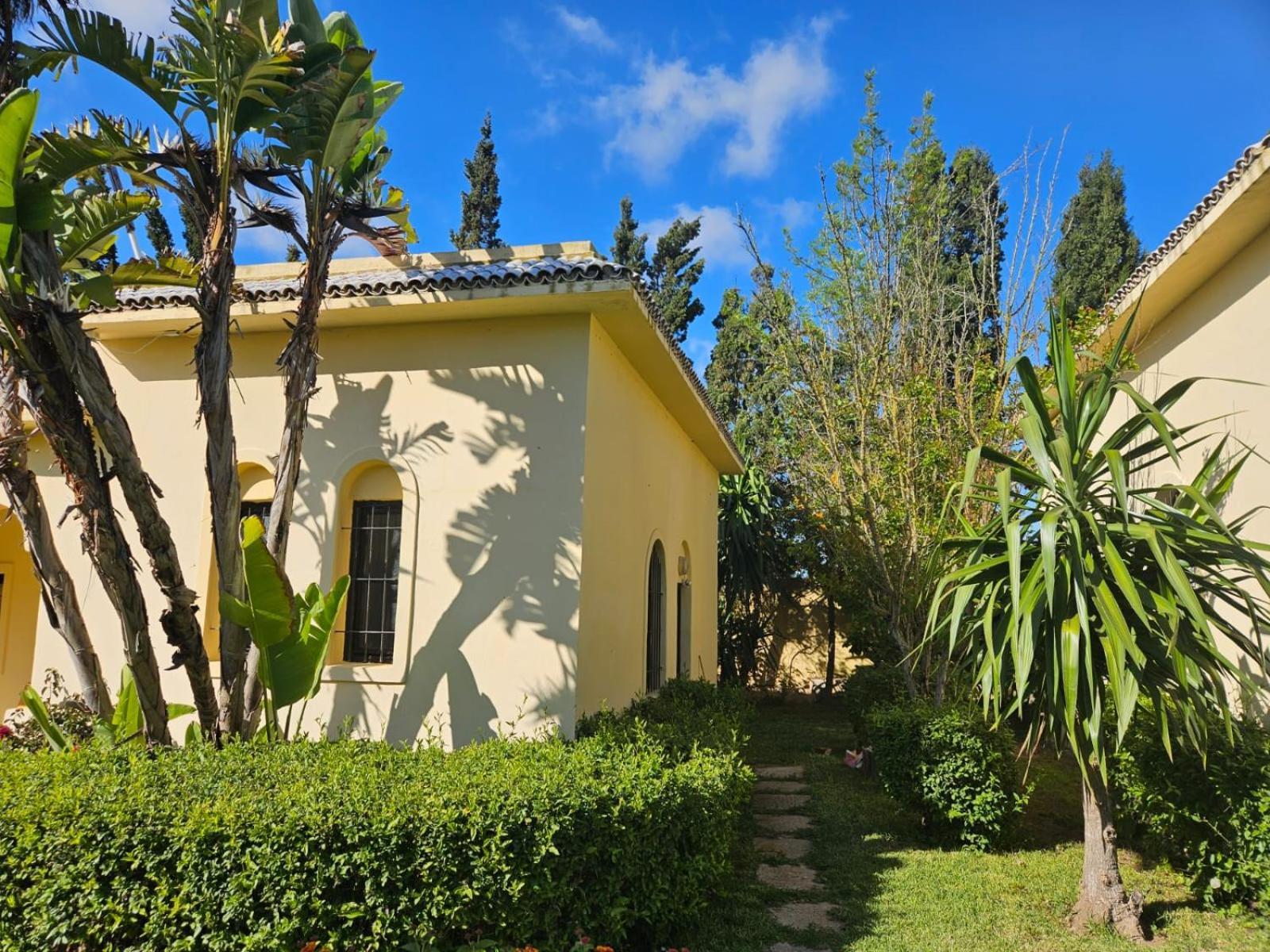 Les Cypres Bed & Breakfast El Jadida Ngoại thất bức ảnh