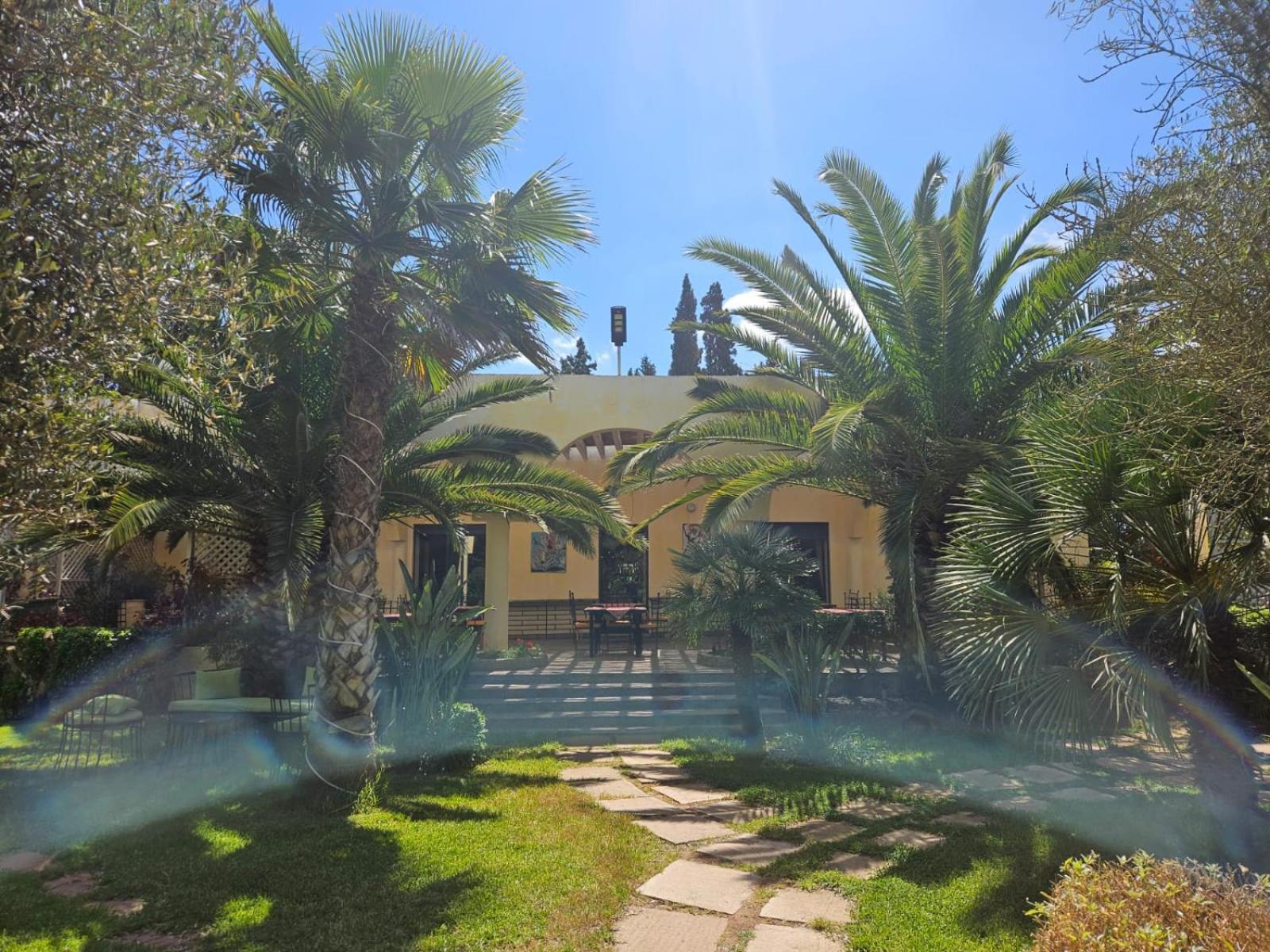 Les Cypres Bed & Breakfast El Jadida Ngoại thất bức ảnh