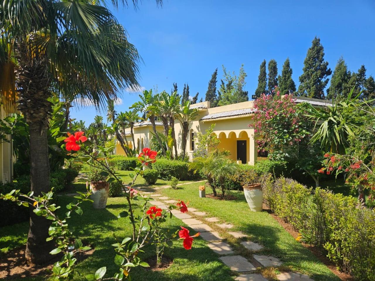 Les Cypres Bed & Breakfast El Jadida Ngoại thất bức ảnh