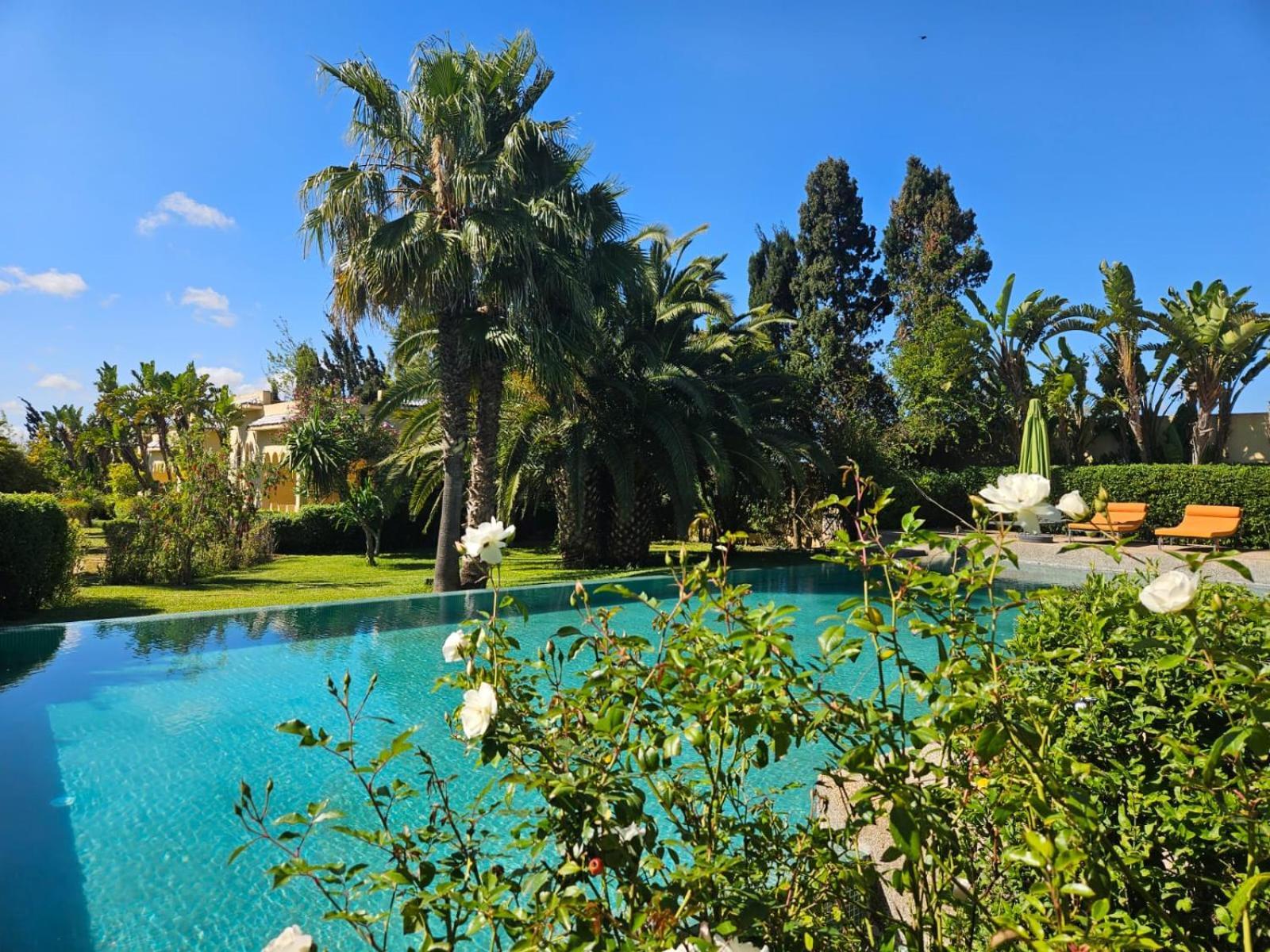 Les Cypres Bed & Breakfast El Jadida Ngoại thất bức ảnh
