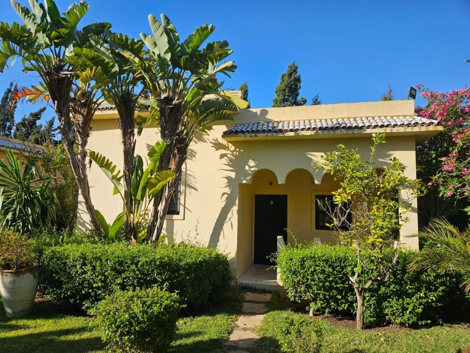 Les Cypres Bed & Breakfast El Jadida Ngoại thất bức ảnh