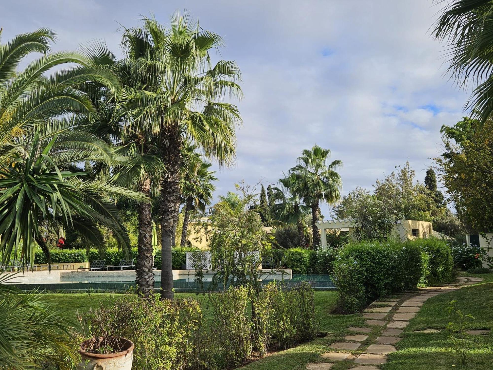 Les Cypres Bed & Breakfast El Jadida Ngoại thất bức ảnh